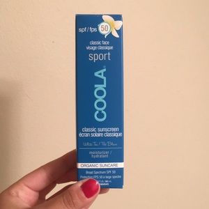 Coola Sunscreen
